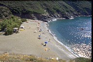 Strand Remaiolo - Capoliveri - Elba - Toscane